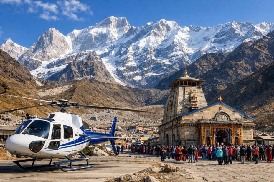 Kedarnath Yatra