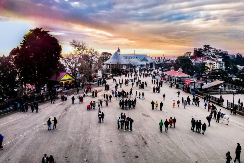 Shimla Tour