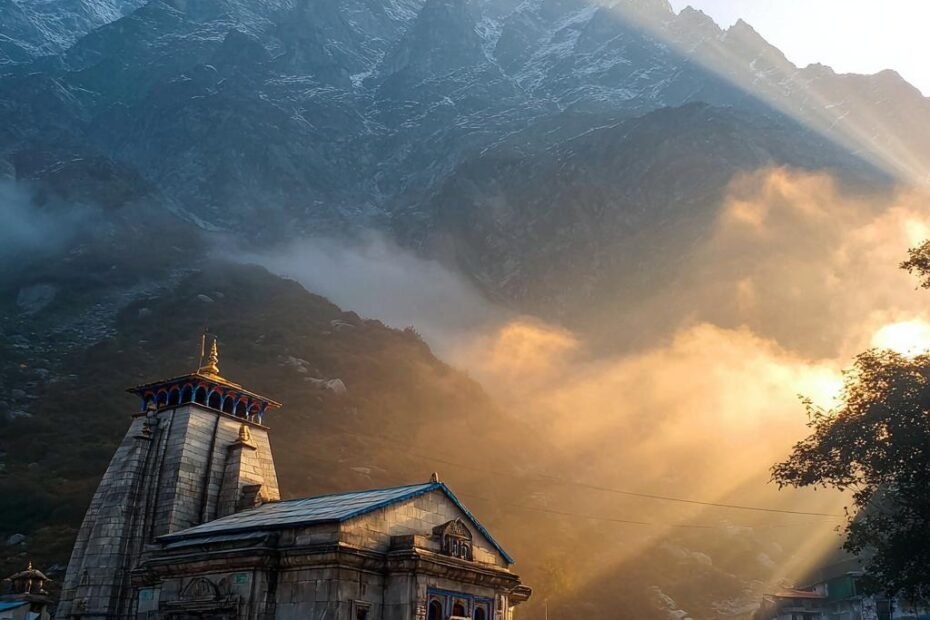 Chardham Yatra