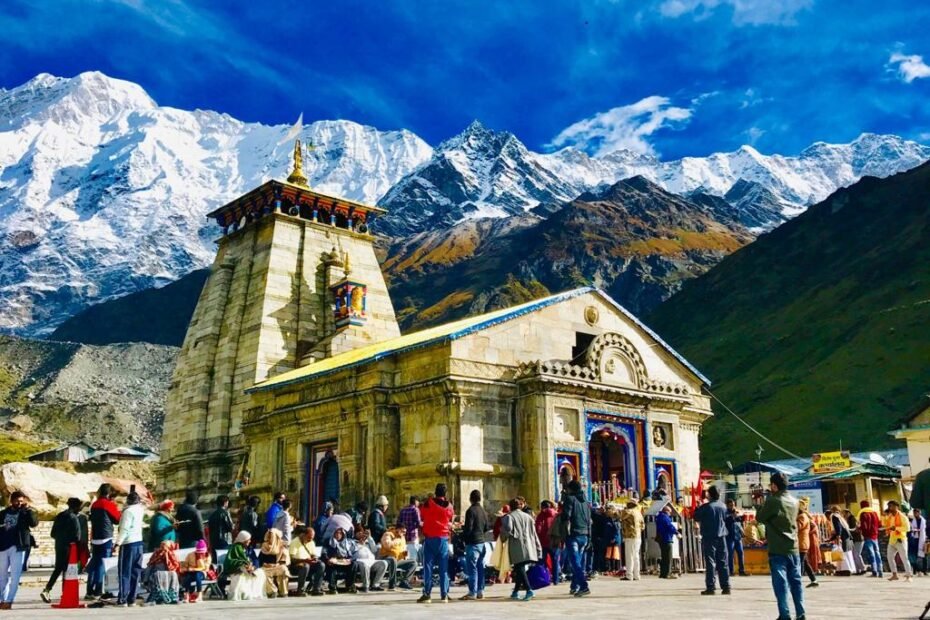 Chardham Yatra