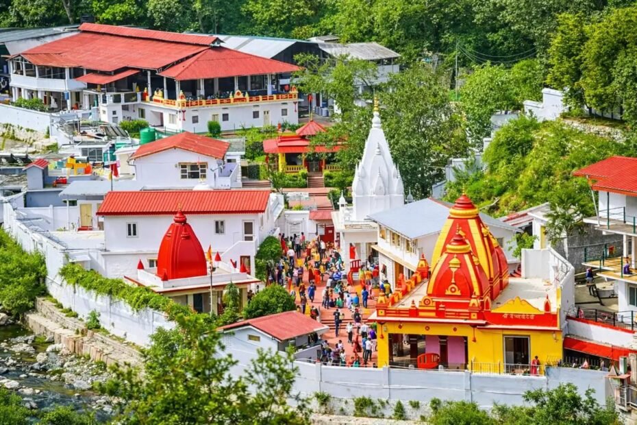Kainchi Dham