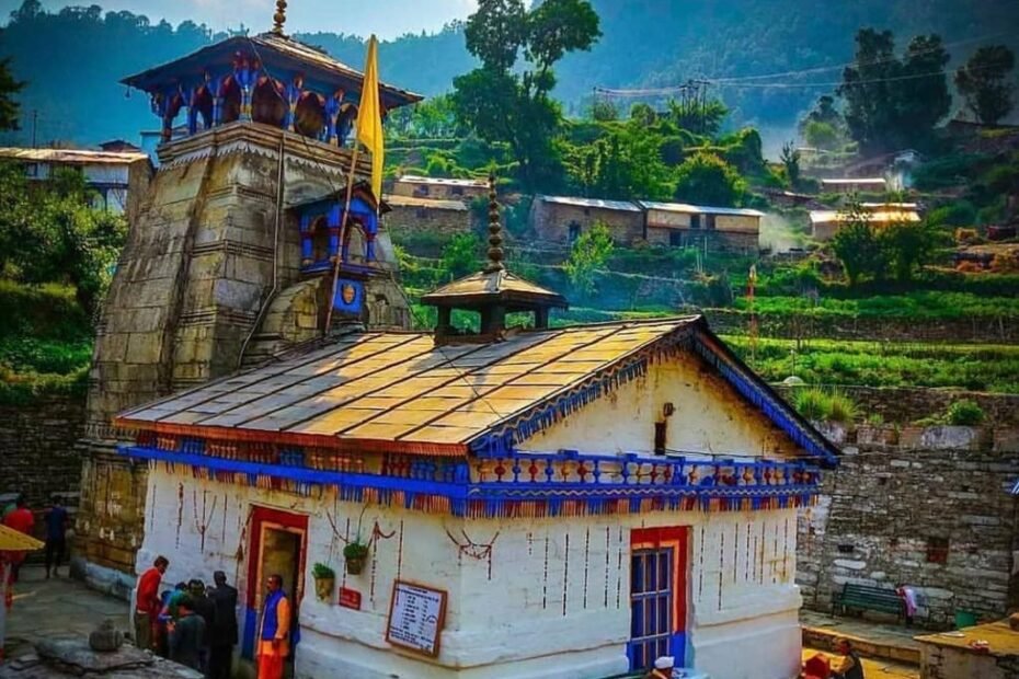 Kedarnath Yatra