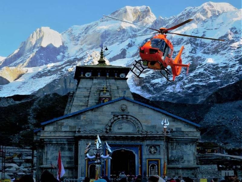 Kedarnath Yatra