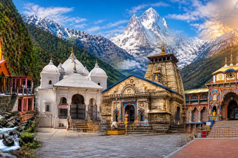 Chardham Yatra