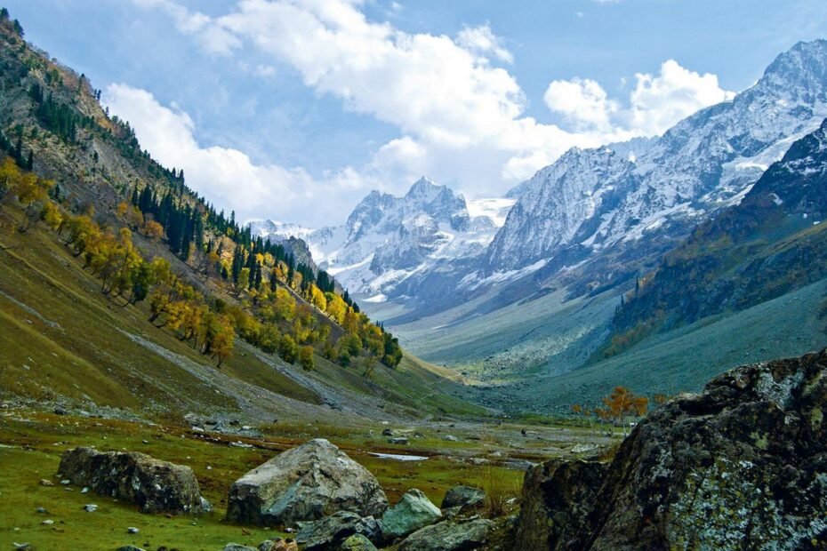 Jammu and Kashmir