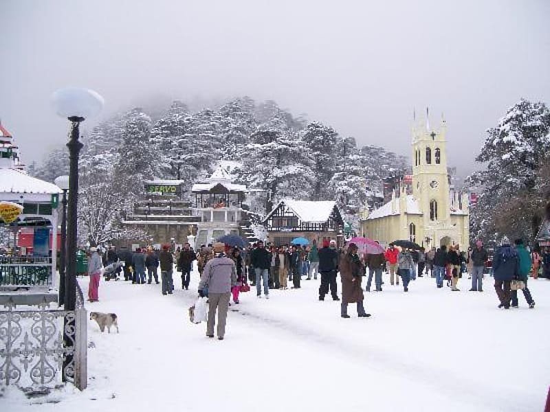 Himachal Tour Package