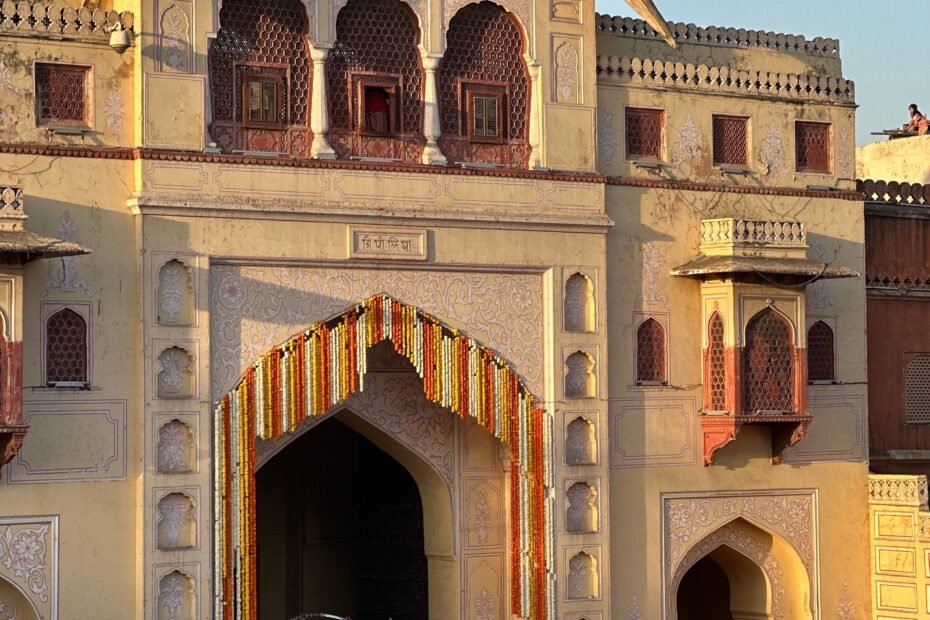 rajasthan tour