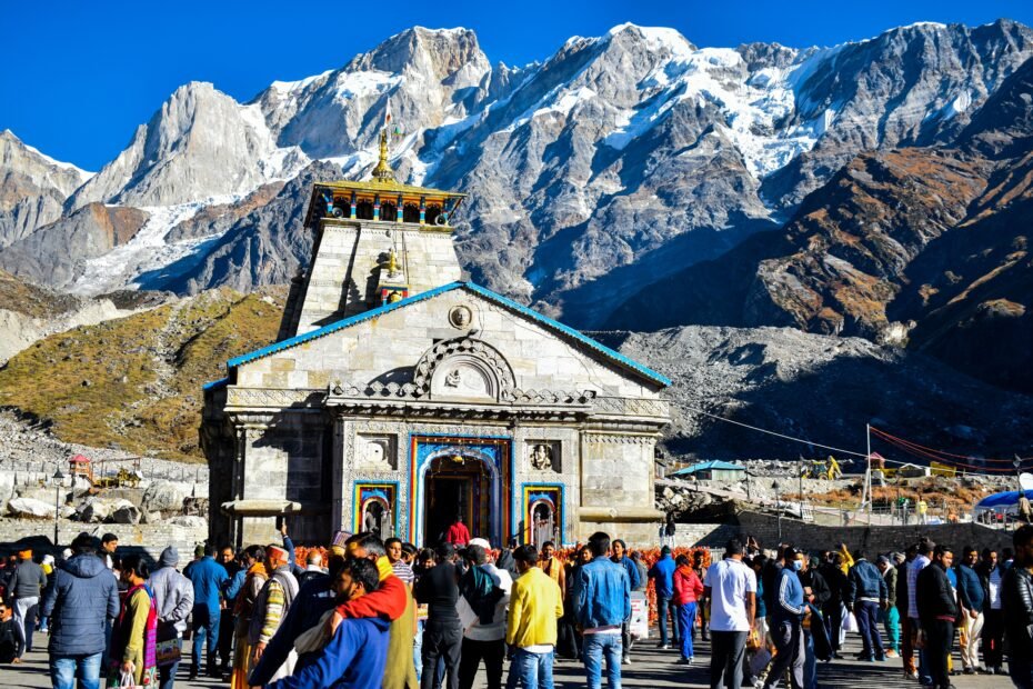 kedarnath yatra packages