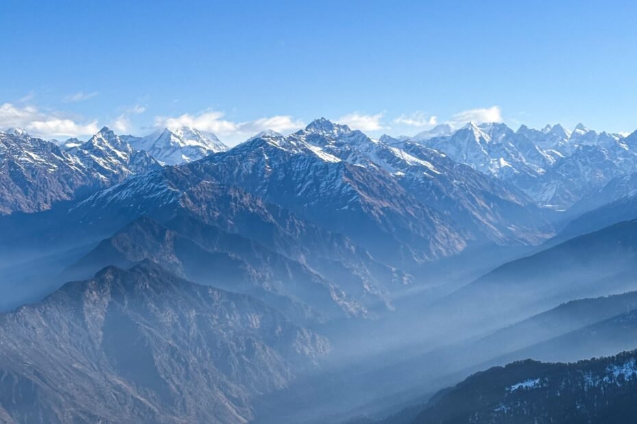 manali tour