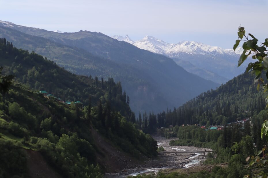 Manali Tour Packages from Delhi