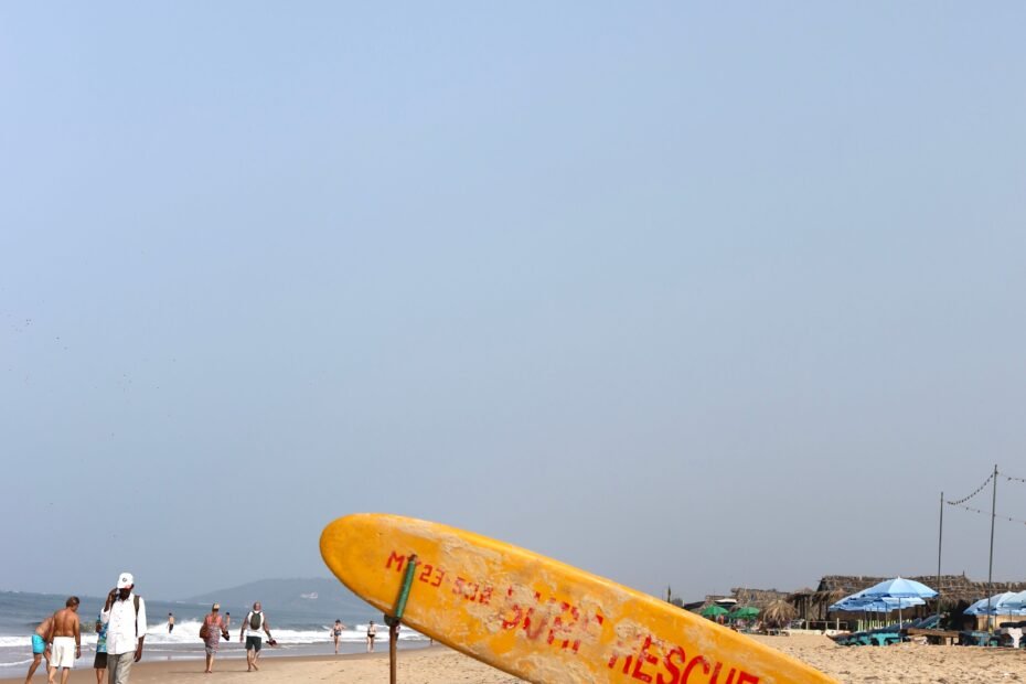 Goa Tour Package
