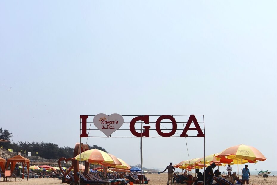 goa tour