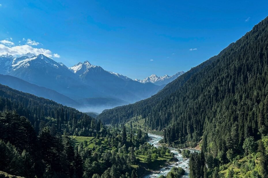 jammu kashmir tour