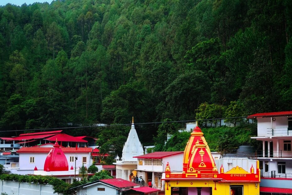 kainchi dhaam tour