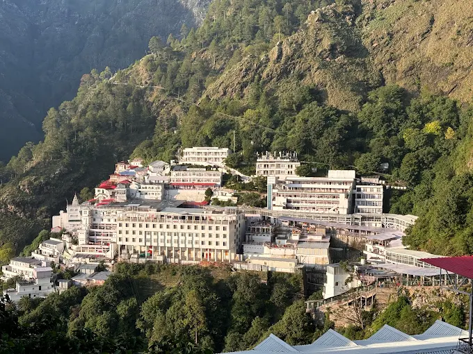 vaishno-devi-yatra-tour-package